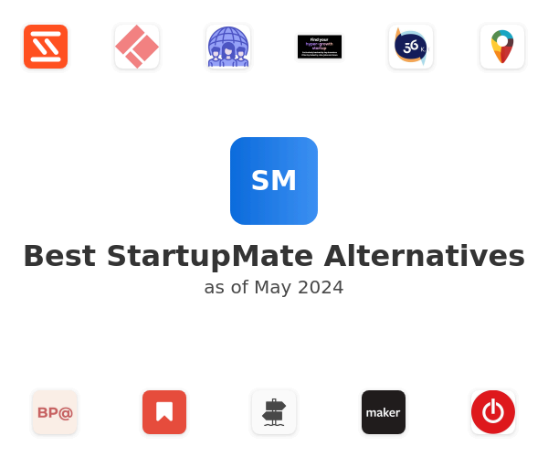 Best StartupMate Alternatives