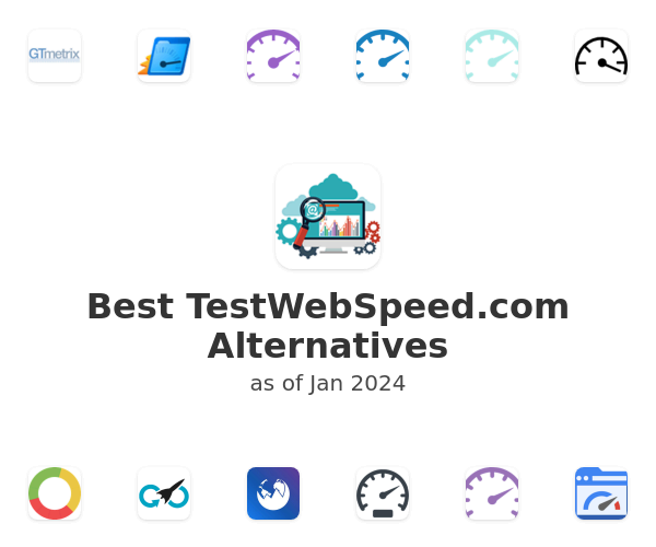 Best TestWebSpeed.com Alternatives