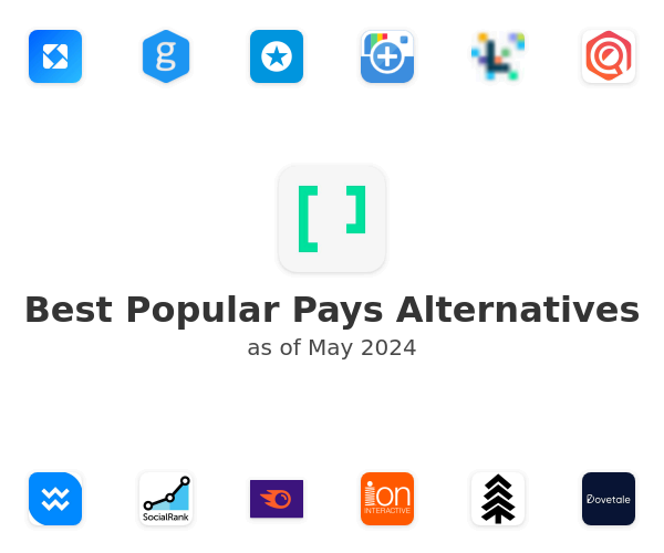 Best Popular Pays Alternatives