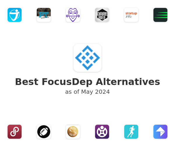 Best FocusDep Alternatives