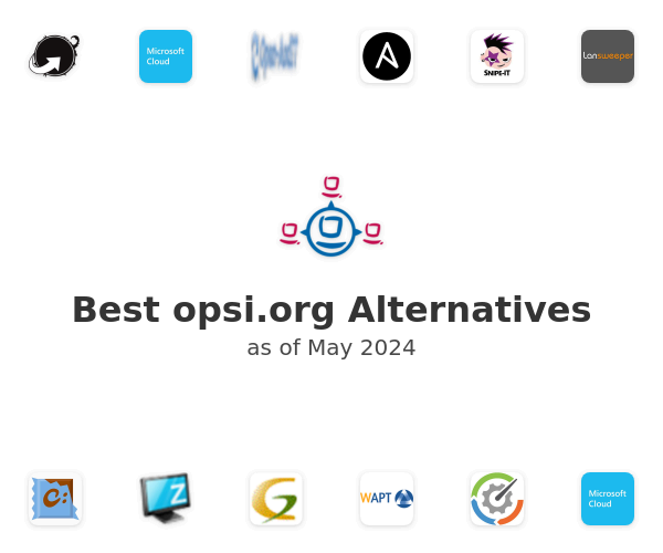 Best opsi.org Alternatives