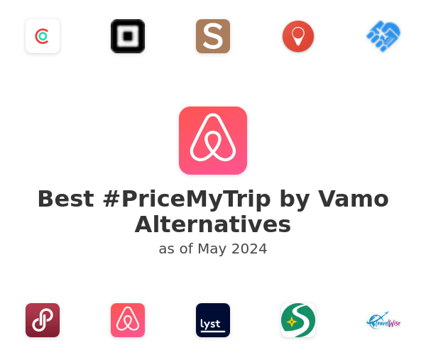 Best #PriceMyTrip by Vamo Alternatives