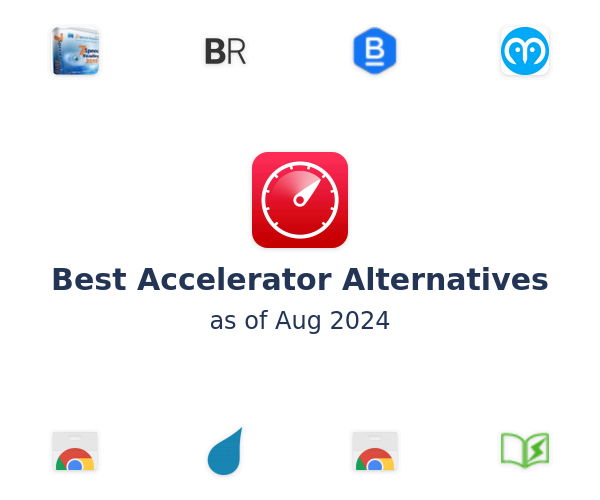 Best Accelerator Alternatives