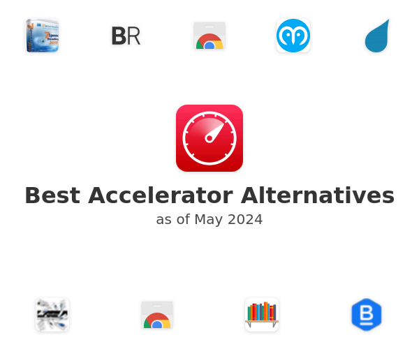 Best Accelerator Alternatives