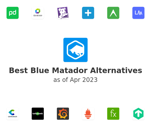 Best Blue Matador Alternatives