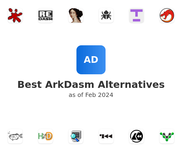 Best ArkDasm Alternatives
