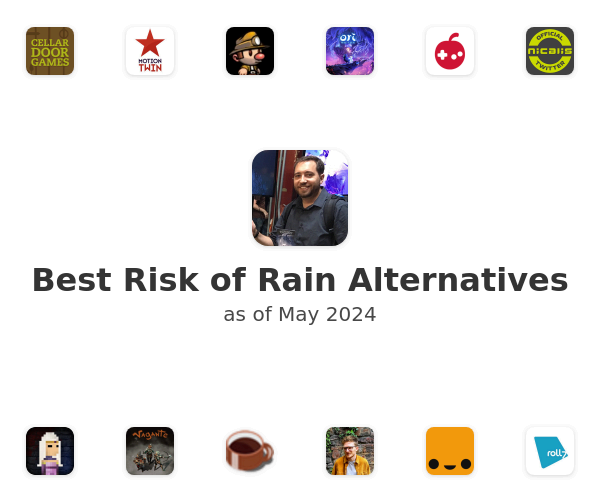 Best Risk of Rain Alternatives