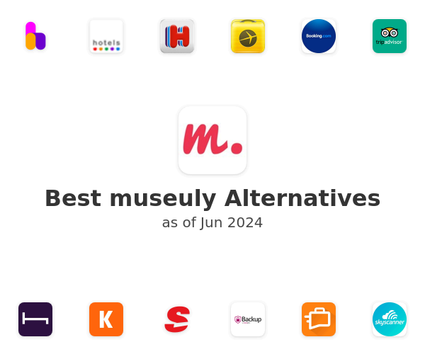 Best museuly Alternatives