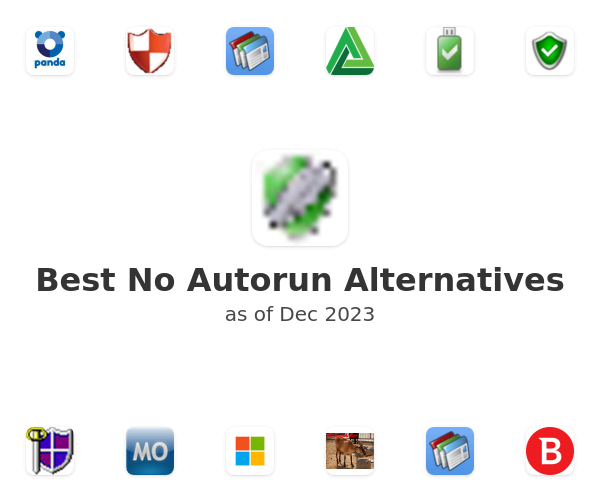 Best No Autorun Alternatives