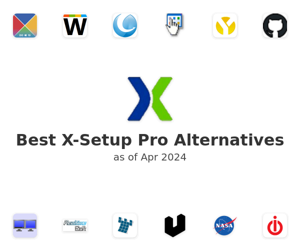 Best X-Setup Pro Alternatives