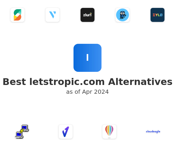 Best letstropic.com Alternatives