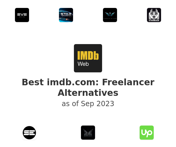 Best imdb.com: Freelancer Alternatives