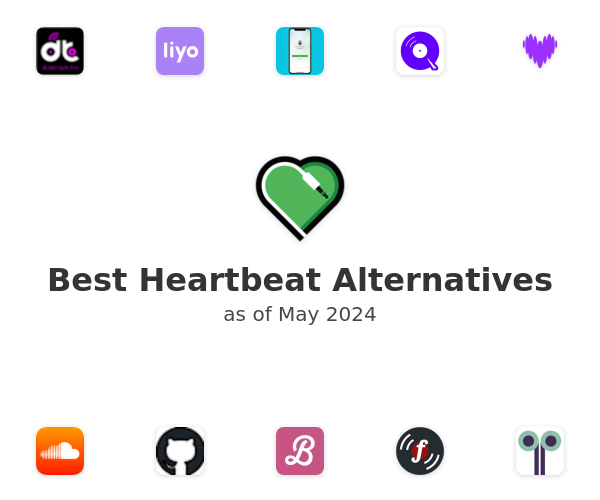 Best Heartbeat Alternatives