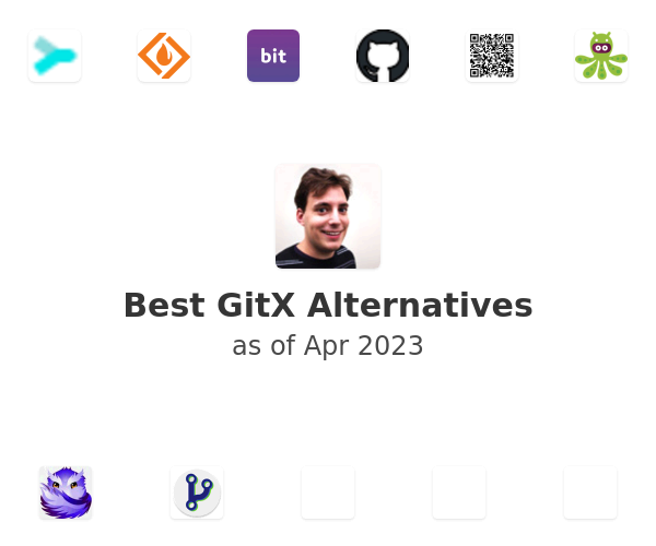 Best GitX Alternatives