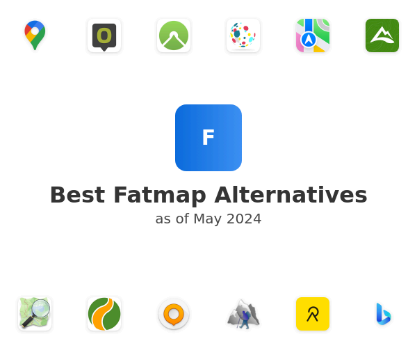 Best Fatmap Alternatives