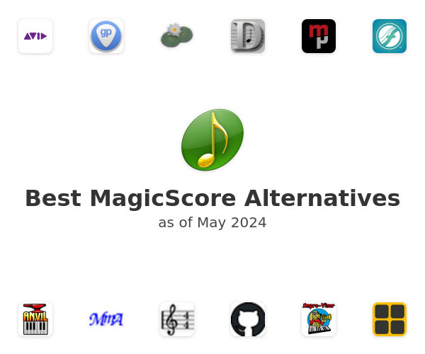 Best MagicScore Alternatives