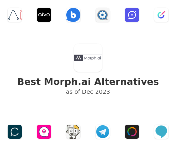Best Morph.ai Alternatives
