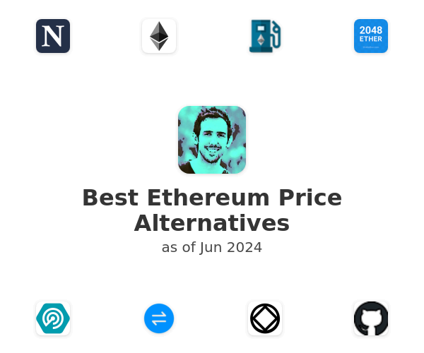 Best Ethereum Price Alternatives