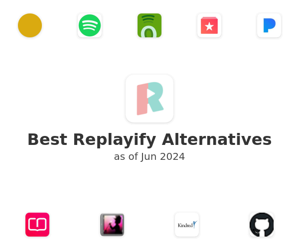 Best Replayify Alternatives