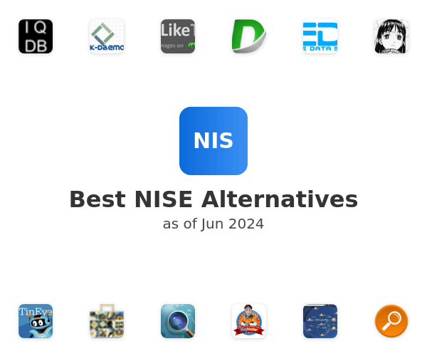 Best NISE Alternatives