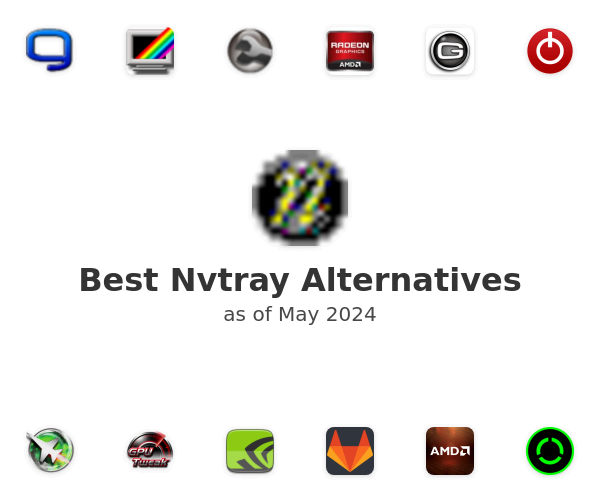 Best Nvtray Alternatives