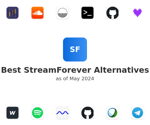 Best StreamForever Alternatives
