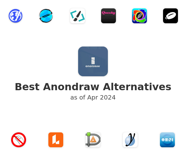 Best Anondraw Alternatives