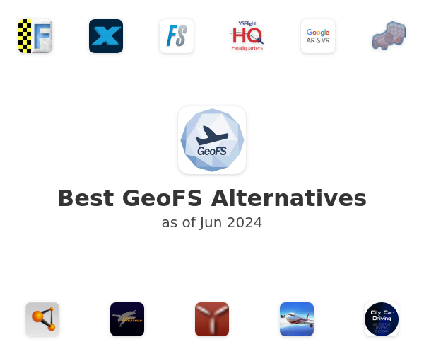 Best GeoFS Alternatives