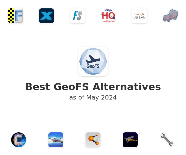Best GeoFS Alternatives
