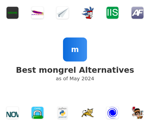 Best mongrel Alternatives