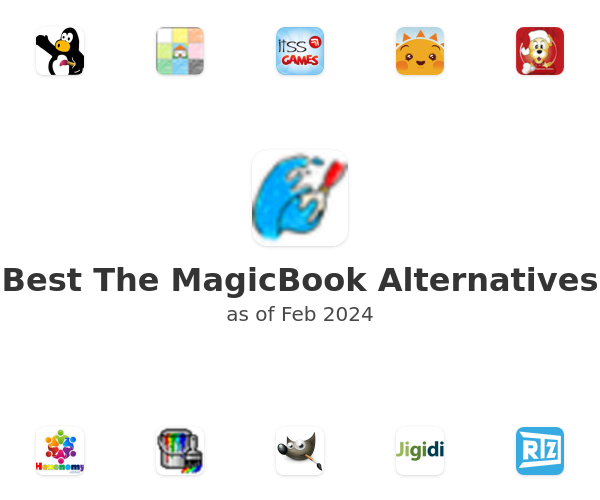 Best The MagicBook Alternatives