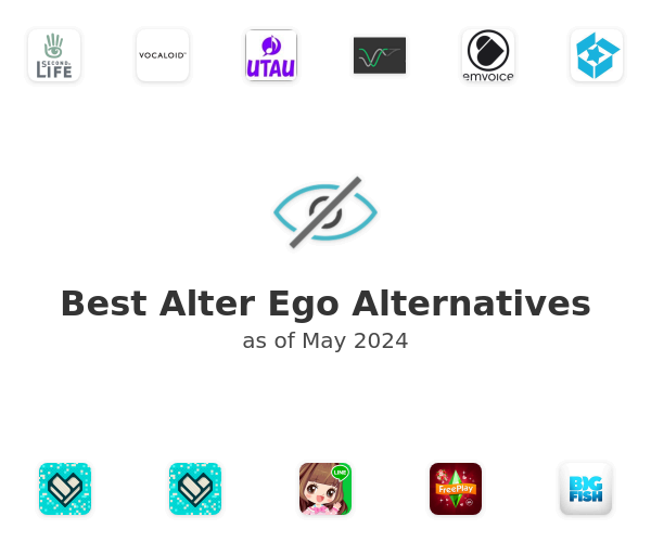 Best Alter Ego Alternatives