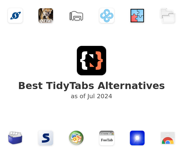 Best TidyTabs Alternatives