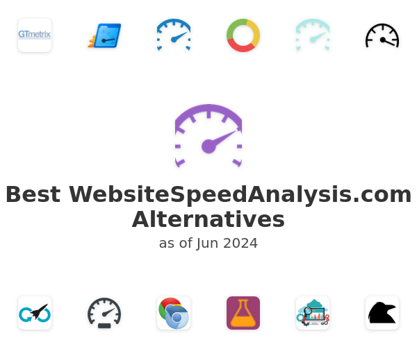 Best WebsiteSpeedAnalysis.com Alternatives