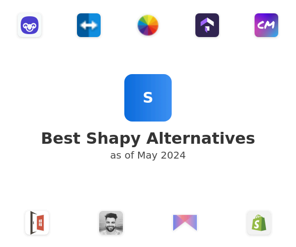 Best Shapy Alternatives