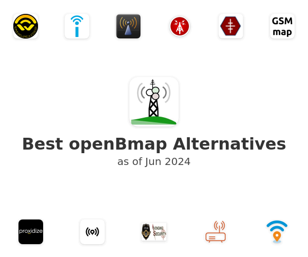 Best openBmap Alternatives