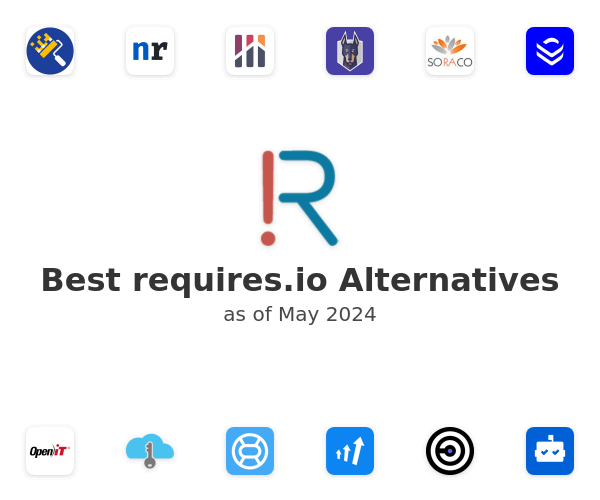 Best requires.io Alternatives