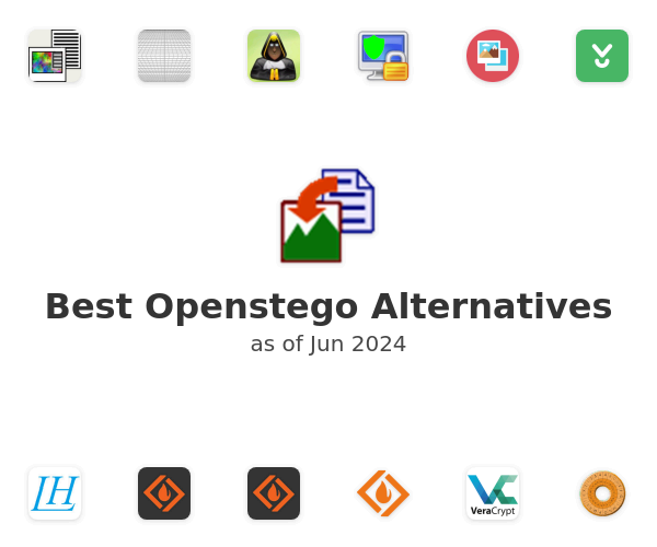 Best Openstego Alternatives