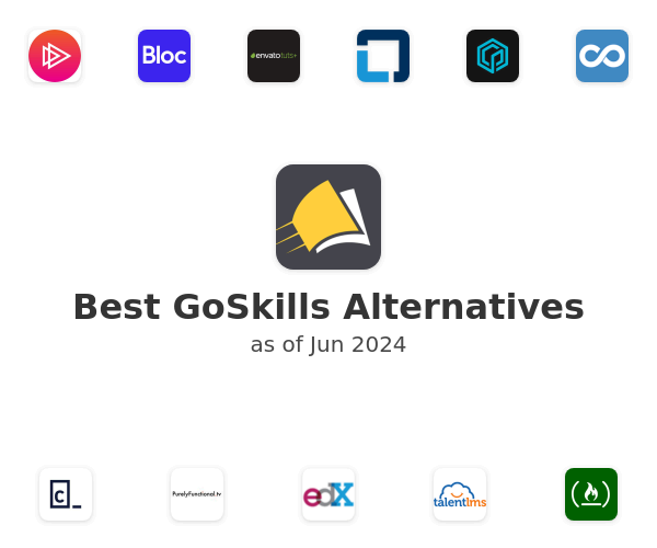 Best GoSkills Alternatives