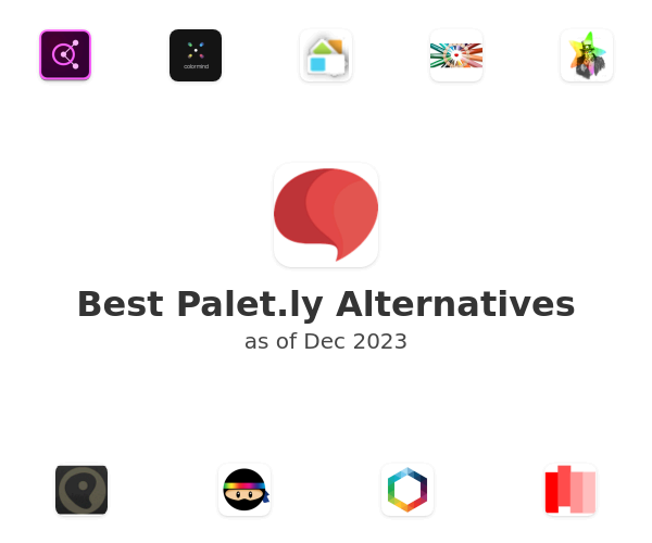 Best Palet.ly Alternatives