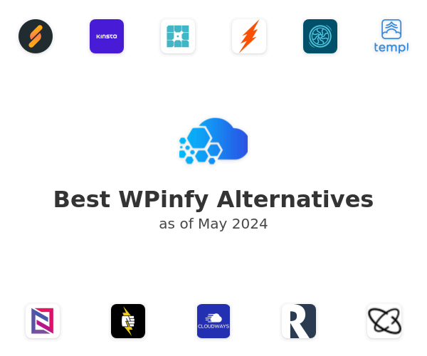 Best WPinfy Alternatives