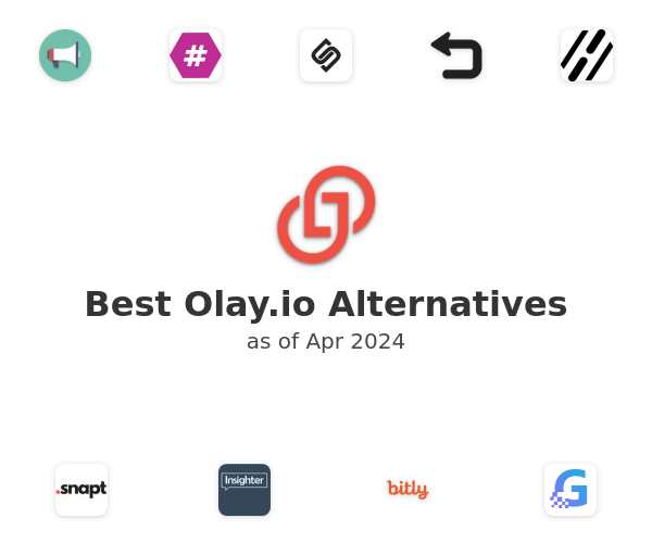 Best Olay.io Alternatives