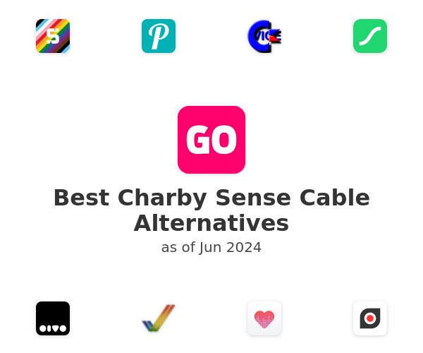 Best Charby Sense Cable Alternatives