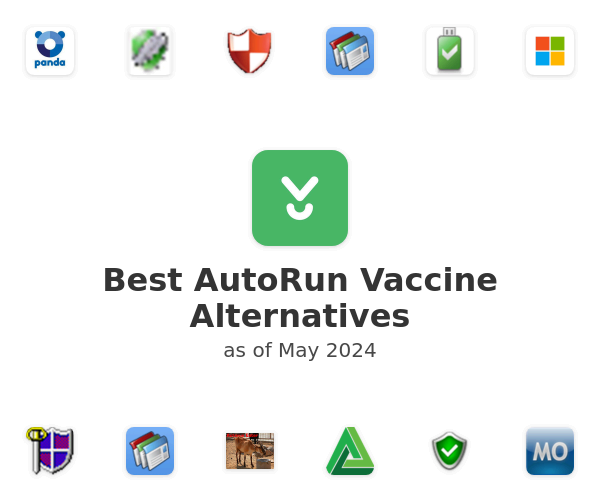 Best AutoRun Vaccine Alternatives