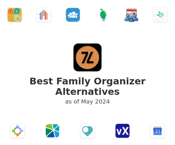 Best Family Organizer Alternatives