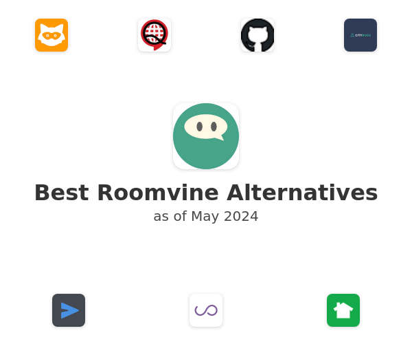 Best Roomvine Alternatives