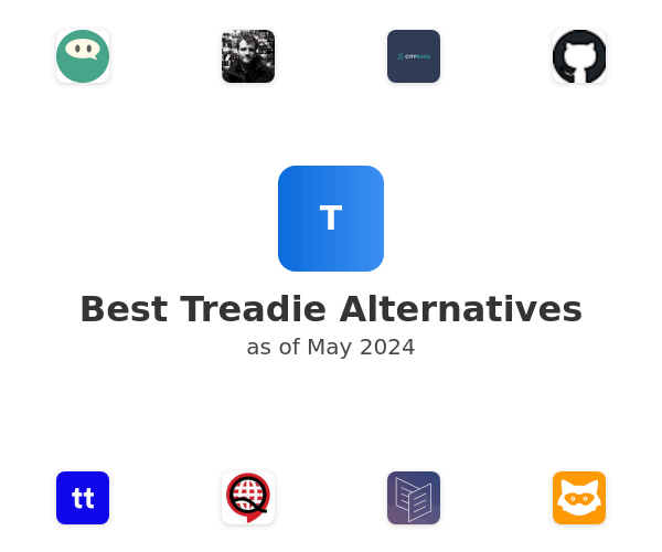 Best Treadie Alternatives