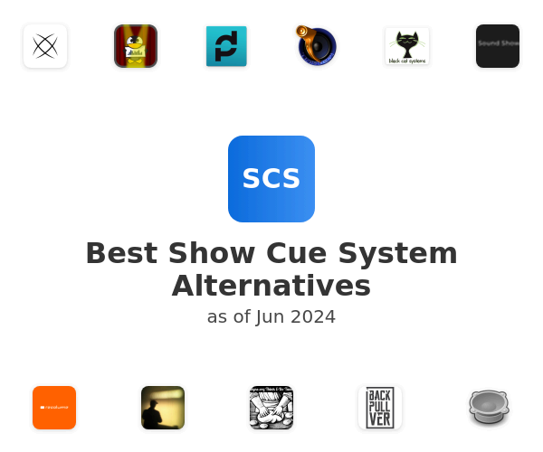 Best Show Cue System Alternatives