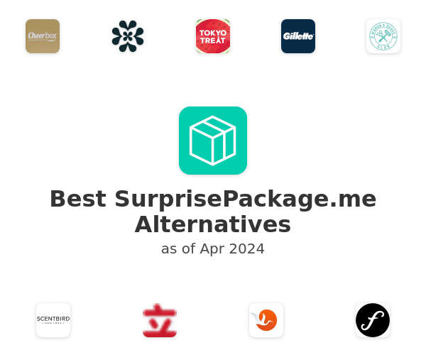Best SurprisePackage.me Alternatives