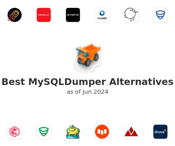 Best MySQLDumper Alternatives